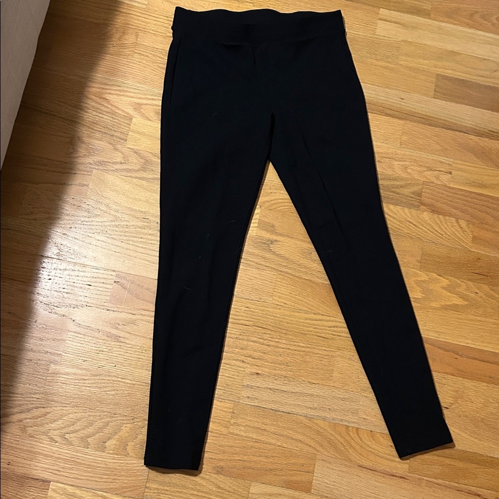 a.n.a Classic Black Trousers